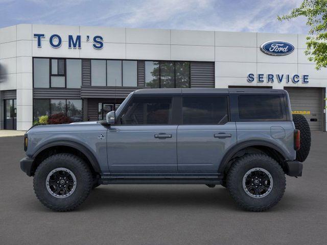 new 2024 Ford Bronco car