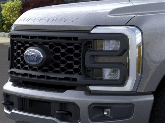 new 2024 Ford F-250 car, priced at $58,998