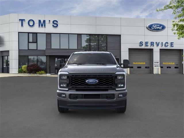 new 2024 Ford F-250 car, priced at $58,998