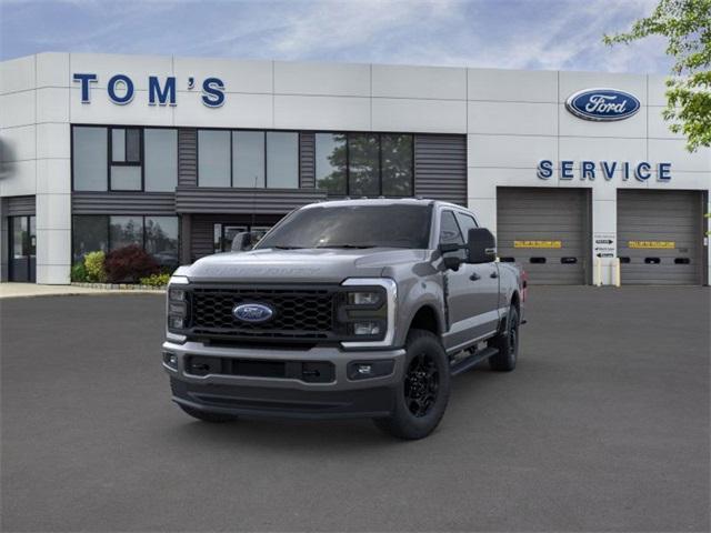 new 2024 Ford F-250 car, priced at $58,998