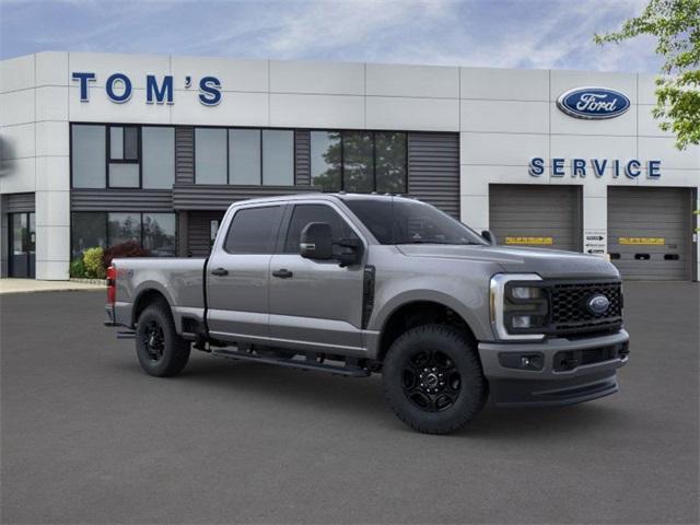 new 2024 Ford F-250 car, priced at $58,998