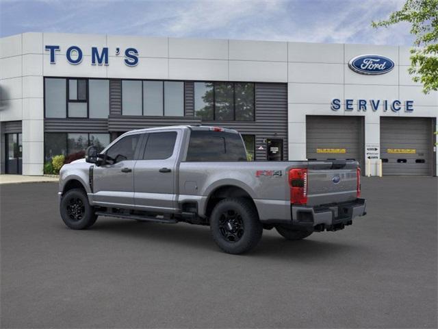 new 2024 Ford F-250 car, priced at $58,998