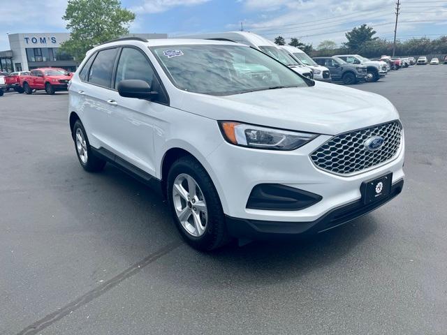 used 2024 Ford Edge car, priced at $36,555