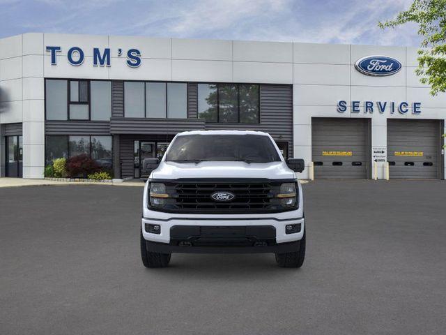 new 2025 Ford F-150 car, priced at $64,060