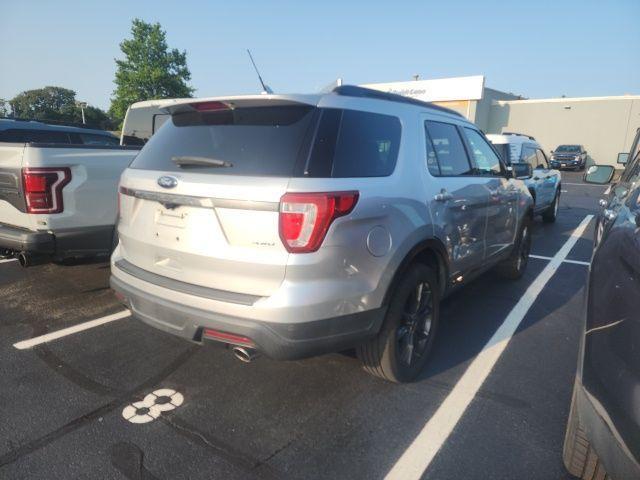 used 2019 Ford Explorer car, priced at $17,635