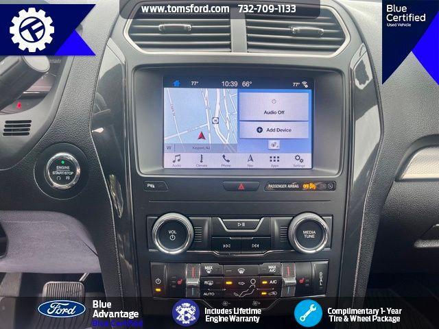used 2019 Ford Explorer car, priced at $17,635