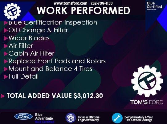 used 2019 Ford Explorer car, priced at $17,635