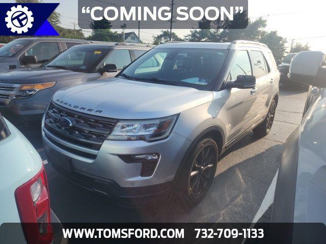 used 2019 Ford Explorer car, priced at $17,635