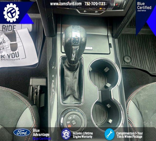 used 2019 Ford Explorer car, priced at $17,635