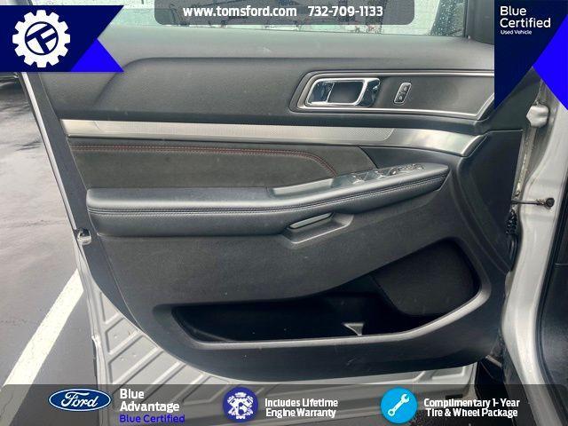 used 2019 Ford Explorer car, priced at $17,635
