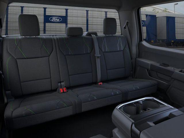 new 2025 Ford F-150 car, priced at $50,997