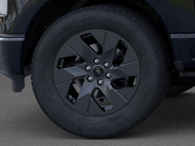 new 2025 Ford F-150 Lightning car, priced at $69,895