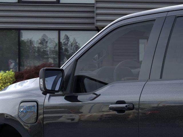 new 2025 Ford F-150 Lightning car, priced at $69,895