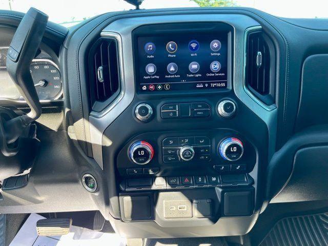 used 2021 GMC Sierra 1500 car, priced at $33,997