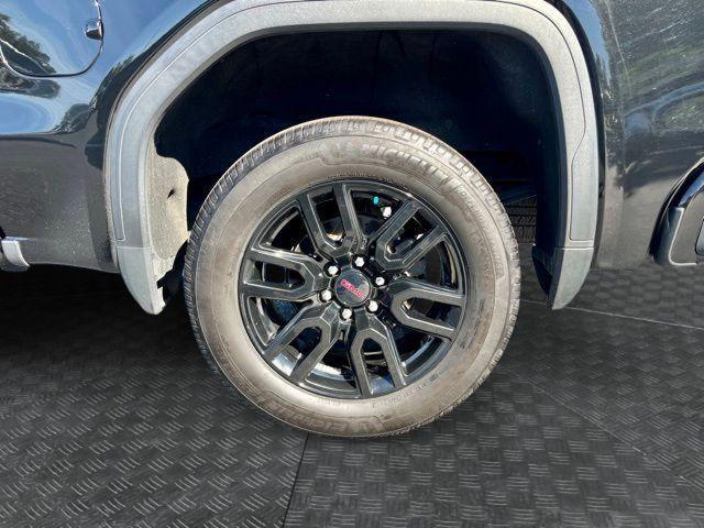 used 2021 GMC Sierra 1500 car, priced at $33,997