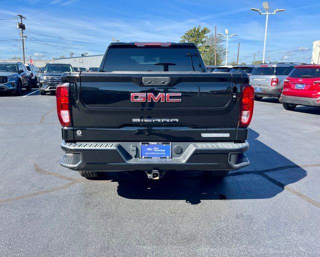 used 2021 GMC Sierra 1500 car, priced at $33,500