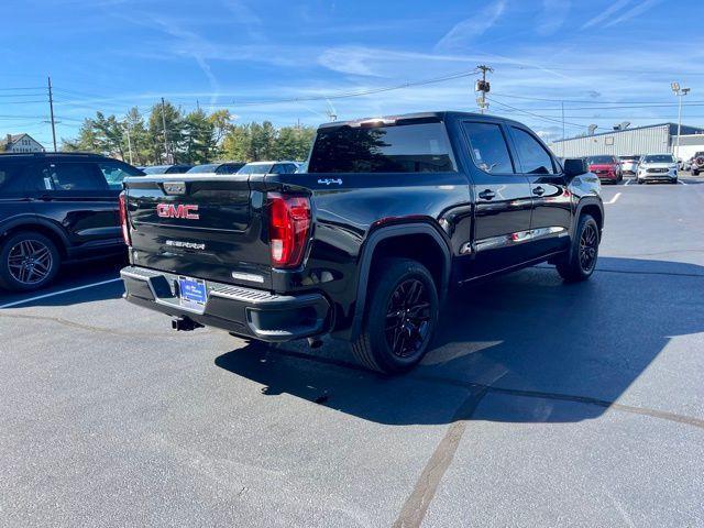used 2021 GMC Sierra 1500 car, priced at $33,500