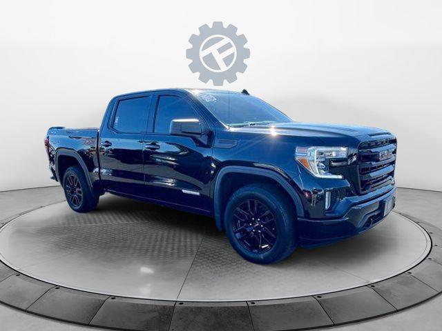 used 2021 GMC Sierra 1500 car, priced at $33,997