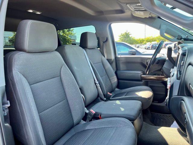 used 2021 GMC Sierra 1500 car, priced at $33,997