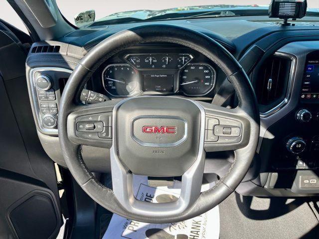 used 2021 GMC Sierra 1500 car, priced at $33,997