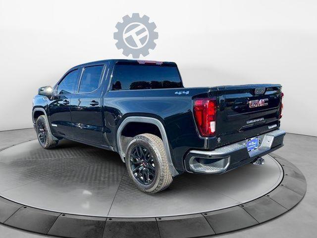 used 2021 GMC Sierra 1500 car, priced at $33,997
