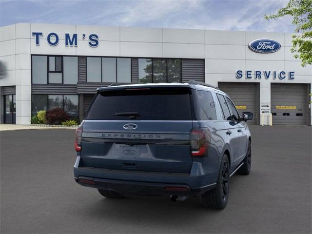 new 2024 Ford Expedition car, priced at $76,460