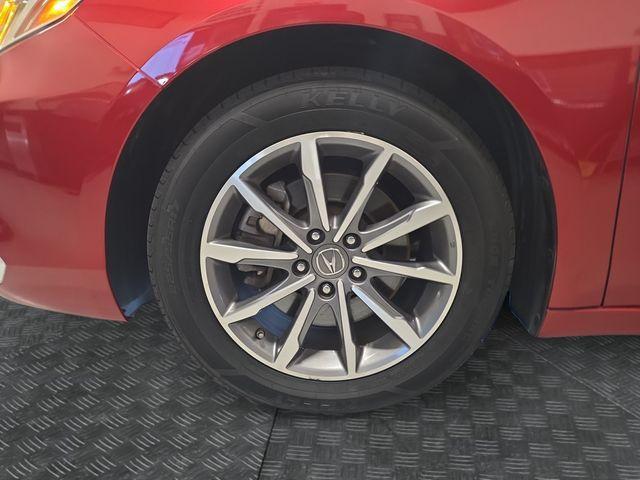 used 2020 Acura TLX car, priced at $21,793