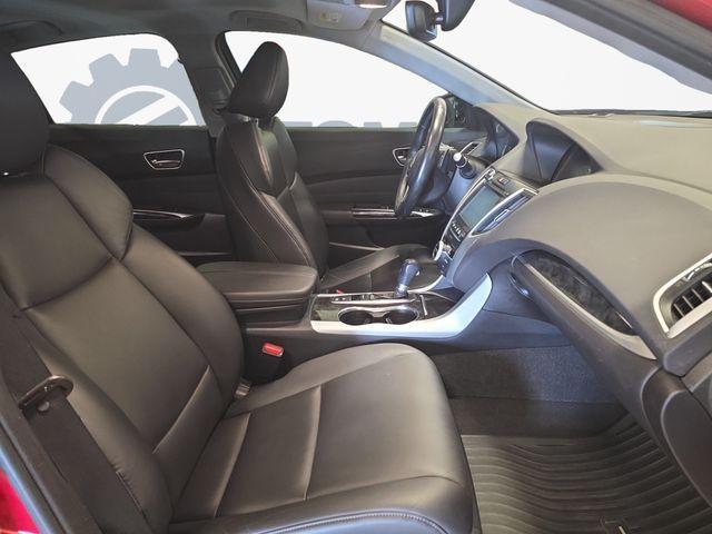 used 2020 Acura TLX car, priced at $21,793
