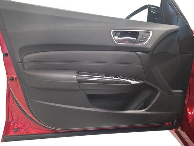 used 2020 Acura TLX car, priced at $21,793