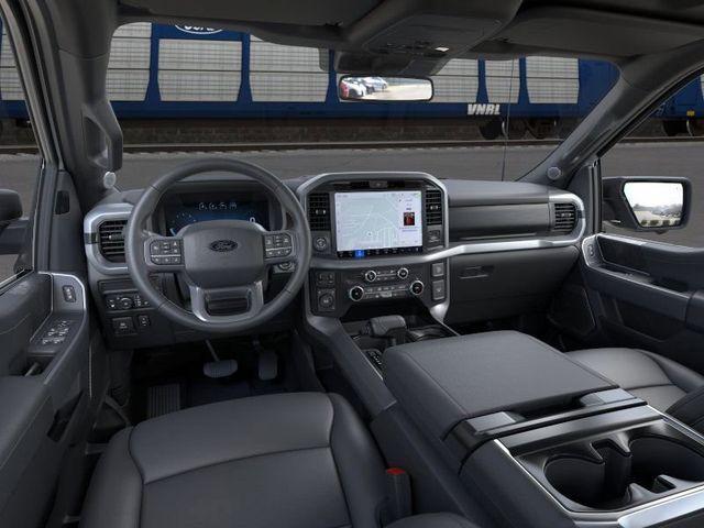new 2025 Ford F-150 car, priced at $68,297