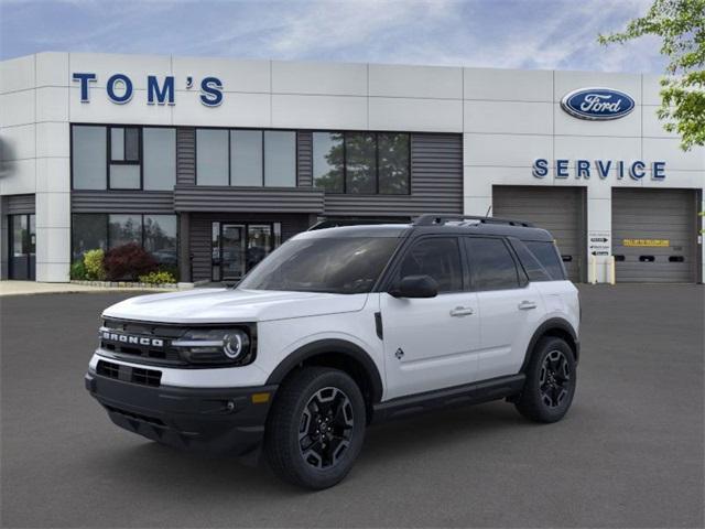 new 2024 Ford Bronco Sport car, priced at $36,248