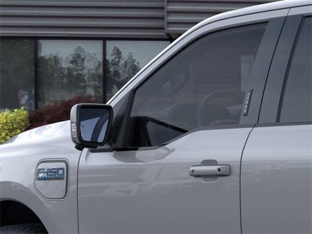 new 2024 Ford F-150 Lightning car, priced at $75,590