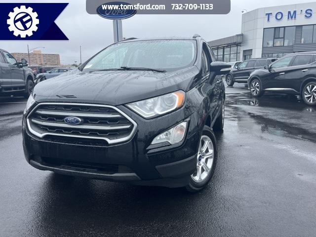 used 2019 Ford EcoSport car, priced at $13,895