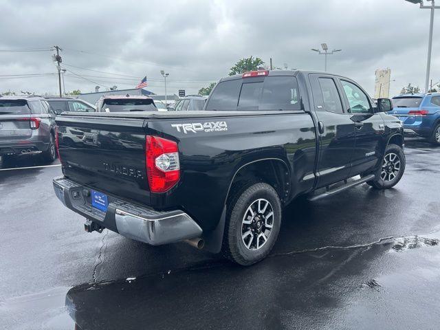 used 2020 Toyota Tundra car, priced at $40,998