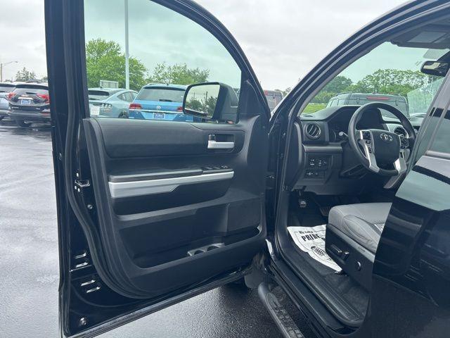 used 2020 Toyota Tundra car, priced at $40,998