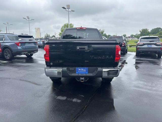 used 2020 Toyota Tundra car, priced at $40,998