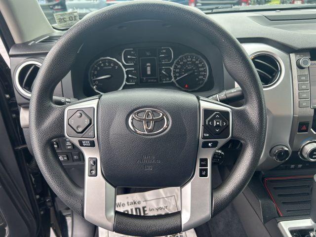 used 2020 Toyota Tundra car, priced at $40,998