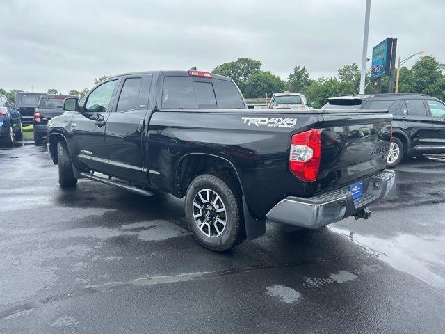 used 2020 Toyota Tundra car, priced at $40,998