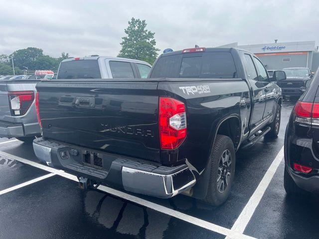 used 2020 Toyota Tundra car