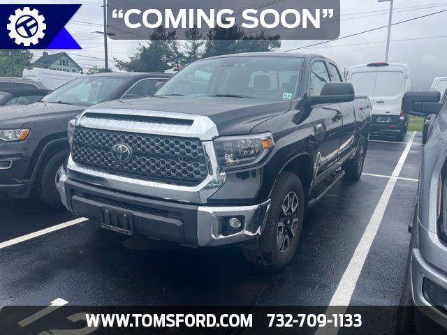 used 2020 Toyota Tundra car, priced at $41,665