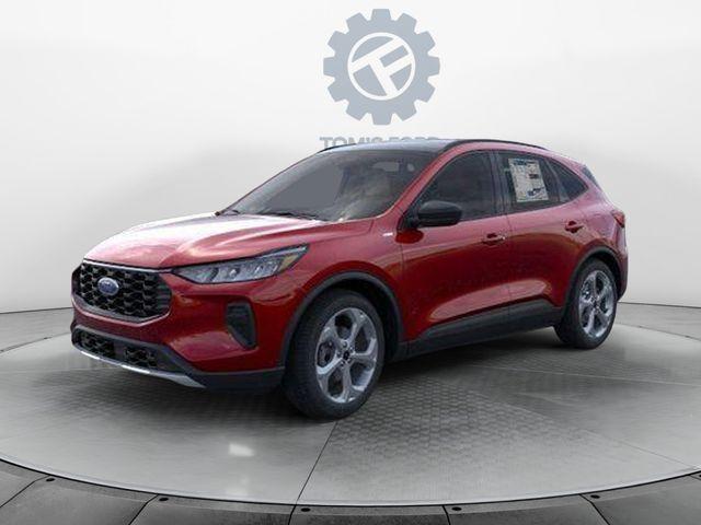 new 2026 Ford Escape car, priced at $36,698