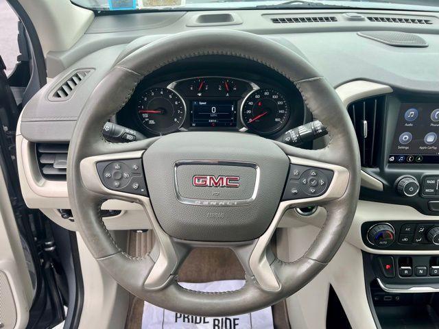 used 2018 GMC Terrain car, priced at $20,997
