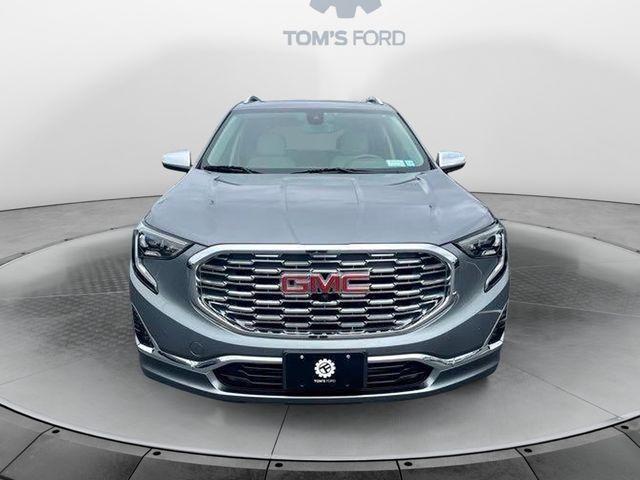 used 2018 GMC Terrain car, priced at $20,000