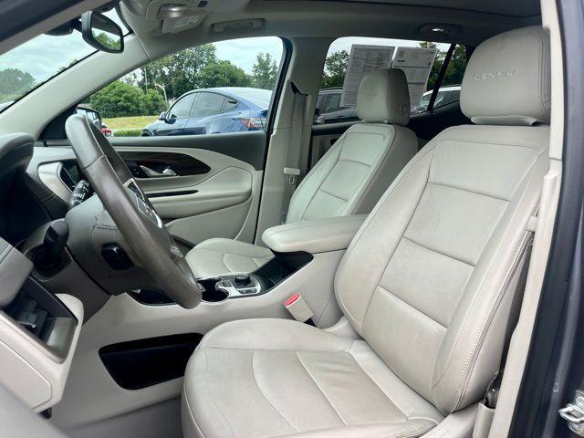 used 2018 GMC Terrain car, priced at $20,997