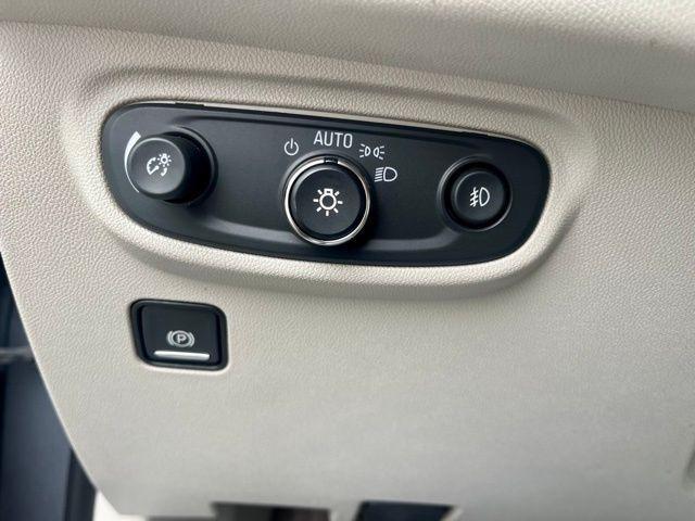 used 2018 GMC Terrain car, priced at $20,997