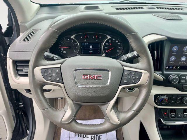 used 2018 GMC Terrain car, priced at $20,000
