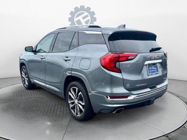 used 2018 GMC Terrain car, priced at $20,000