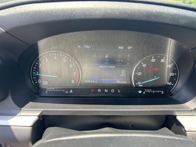 used 2022 Ford Explorer car, priced at $29,498