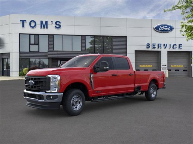 new 2025 Ford F-350 car, priced at $66,988