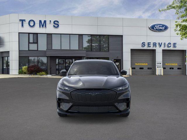new 2025 Ford Mustang Mach-E car, priced at $50,924